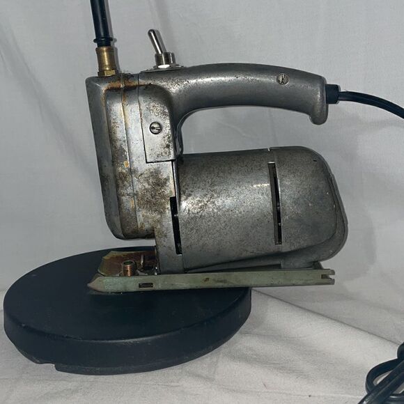 Hand made lamp - Picture 2 of 9